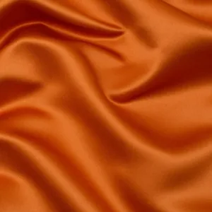 Classique Duchess Satin - Burnt Orange