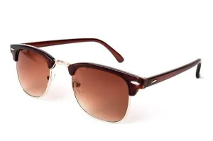 Classy Men Sunglasses Brown