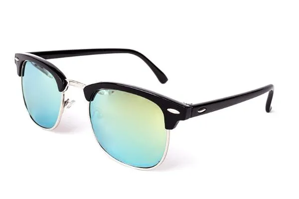 Classy Men Sunglasses Light Blue