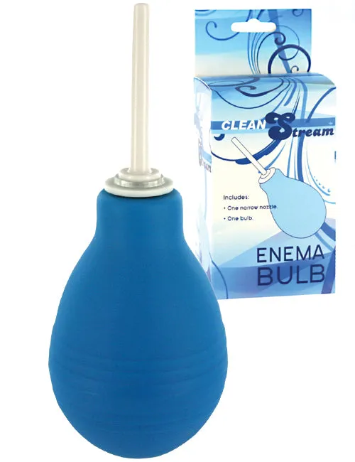 Clean Stream Enema Bulb