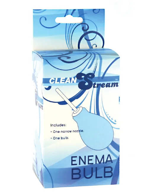 Clean Stream Enema Bulb