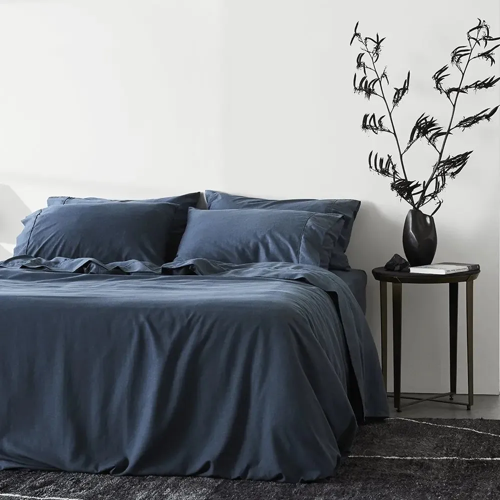 CleanBamboo Hemp™ Linen  Duvet Cover