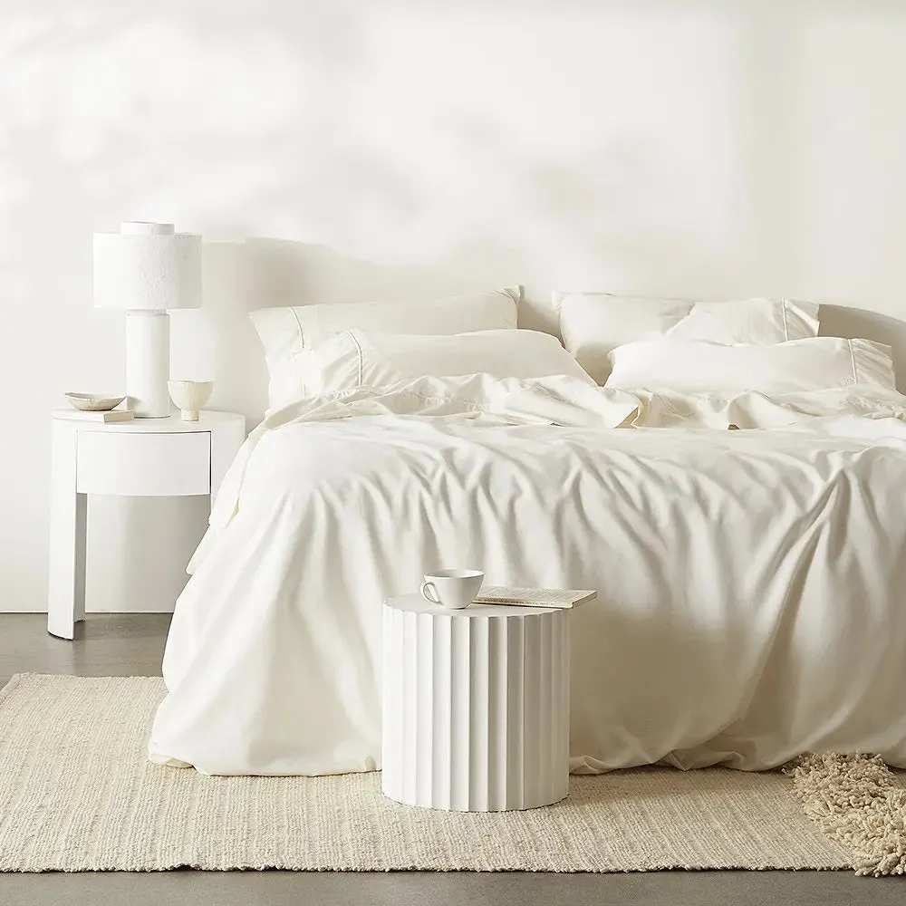 CleanBamboo Hemp™ Linen  Duvet Cover