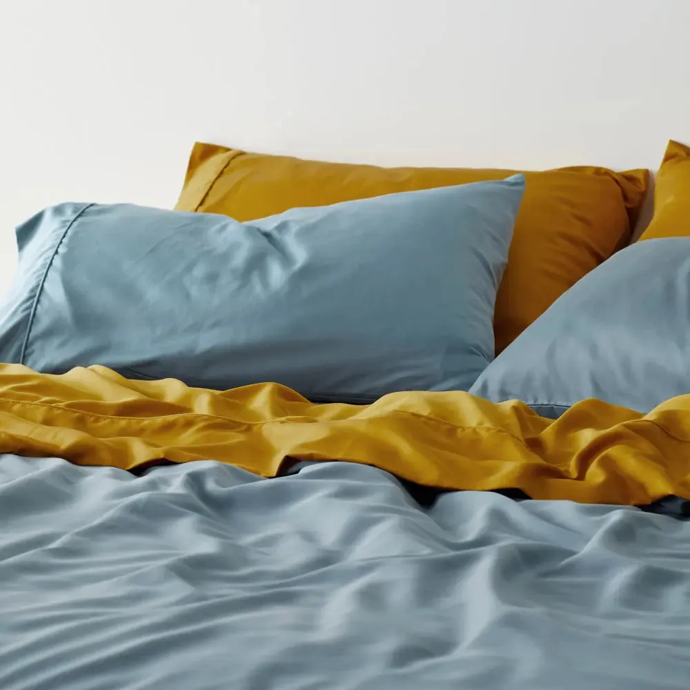 CleanBamboo® Signature Sateen Pillowcase Set