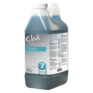 CLEANER Clea Degreaser, Industrial Strength, 55 Gallon Drum (1/each)