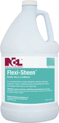 CLEANER/ "Flexi-Sheen" Rubber Cleaner/Conditioner, Gallon