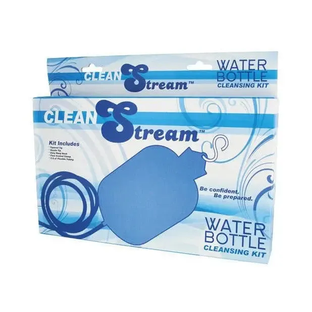 CleanStream Water Bottle Cleansing Kit