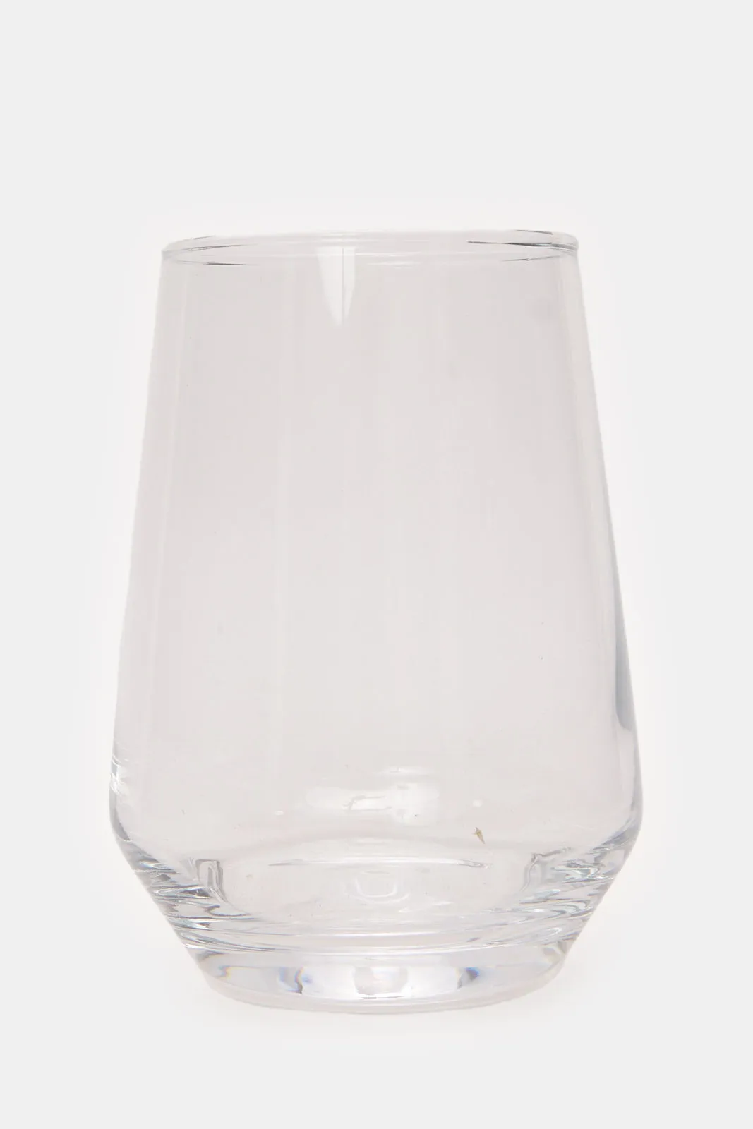 Clear Glass Tumbler Set (2 Piece)