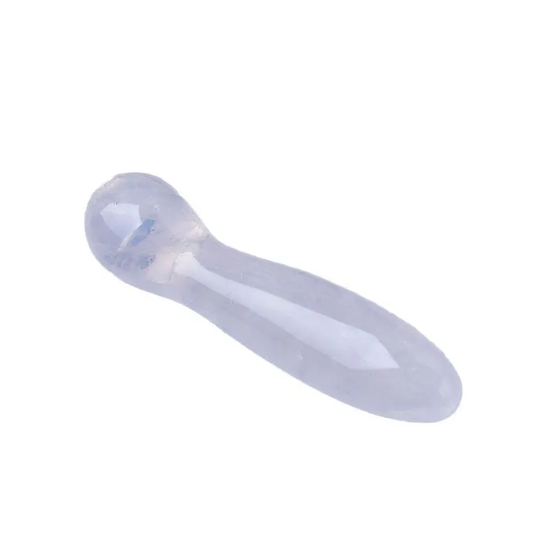 Clear Quartz Massage Stick