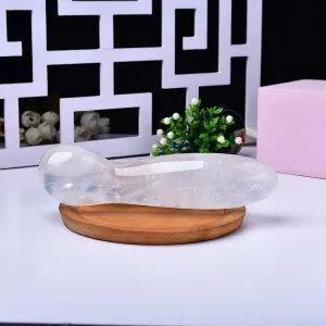 Clear Quartz Massage Stick