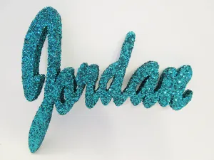 Clearance Name Jordan styrofoam cutout