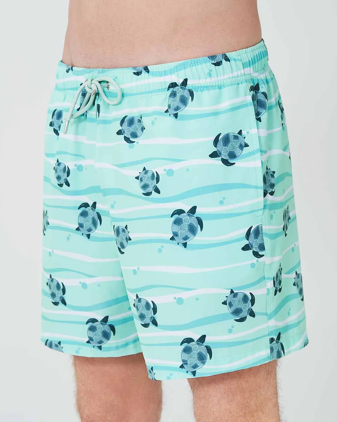 [Clearance] Signature Swim Shorts (Stretchy)