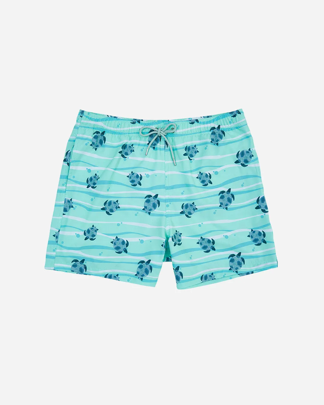 [Clearance] Signature Swim Shorts (Stretchy)