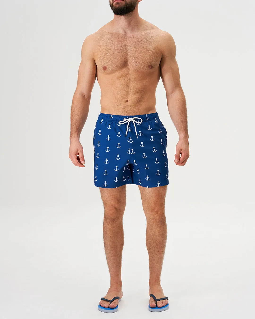 [Clearance] Signature Swim Shorts (Stretchy)