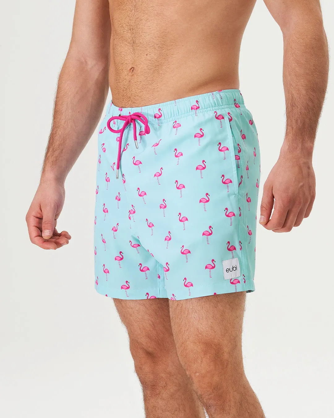 [Clearance] Signature Swim Shorts (Stretchy)