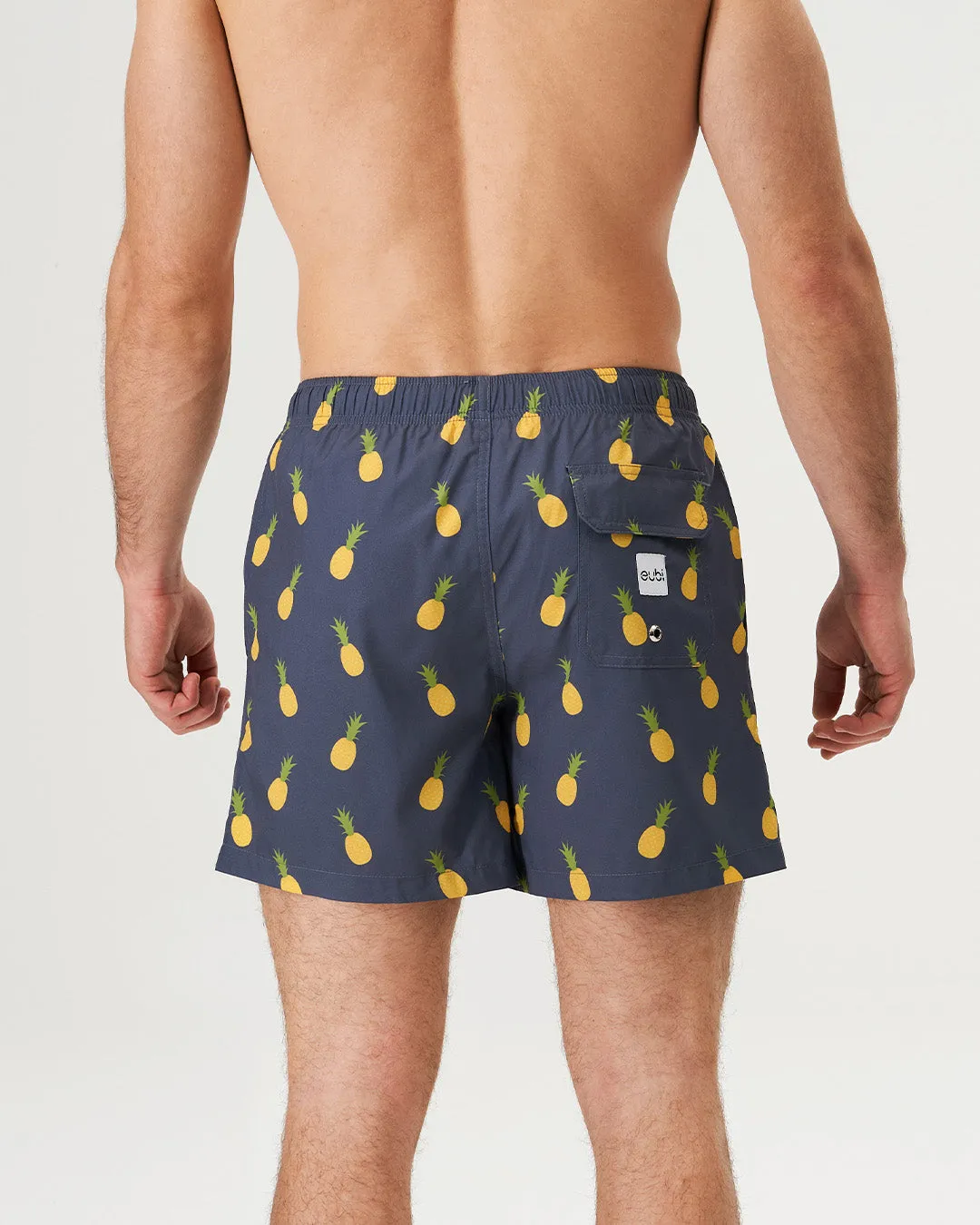 [Clearance] Signature Swim Shorts (Stretchy)