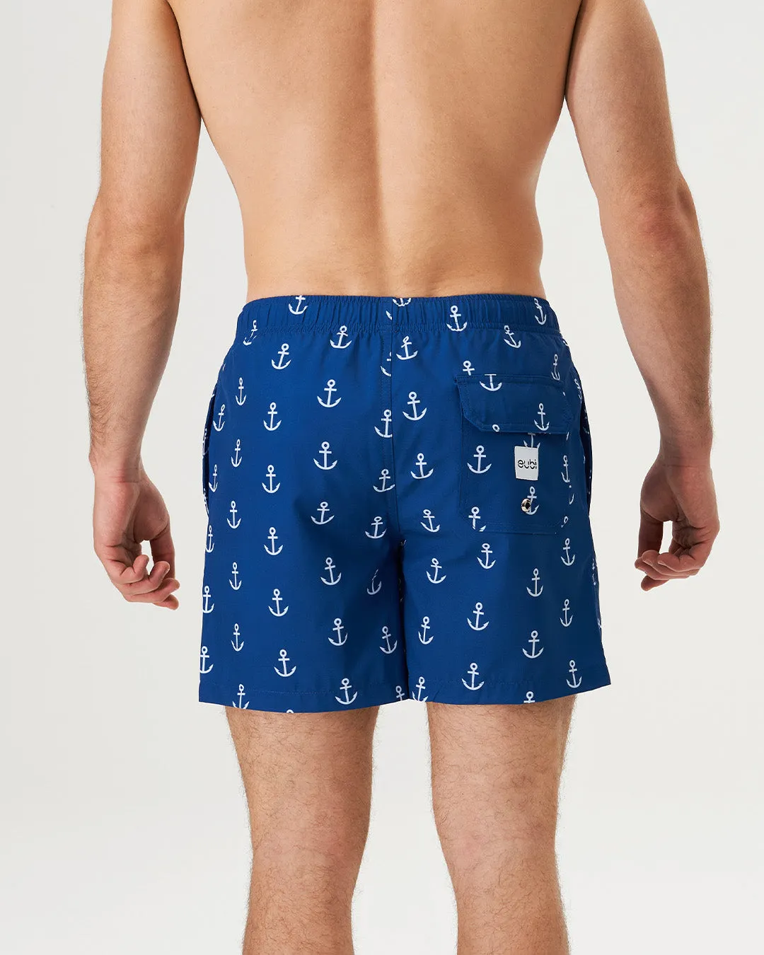 [Clearance] Signature Swim Shorts (Stretchy)