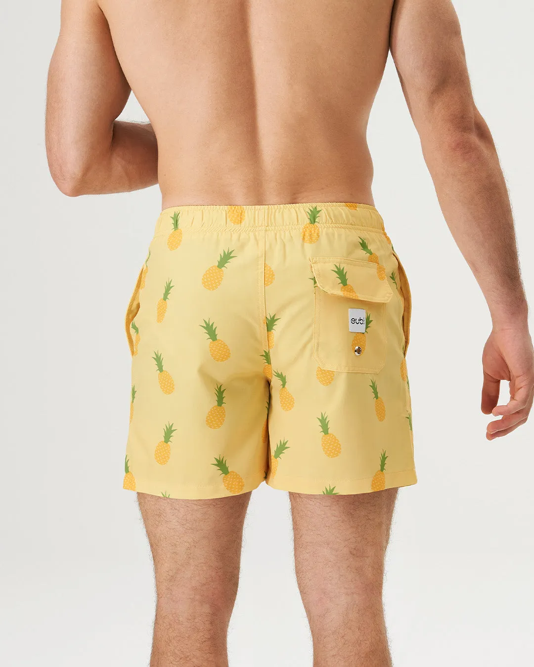 [Clearance] Signature Swim Shorts (Stretchy)