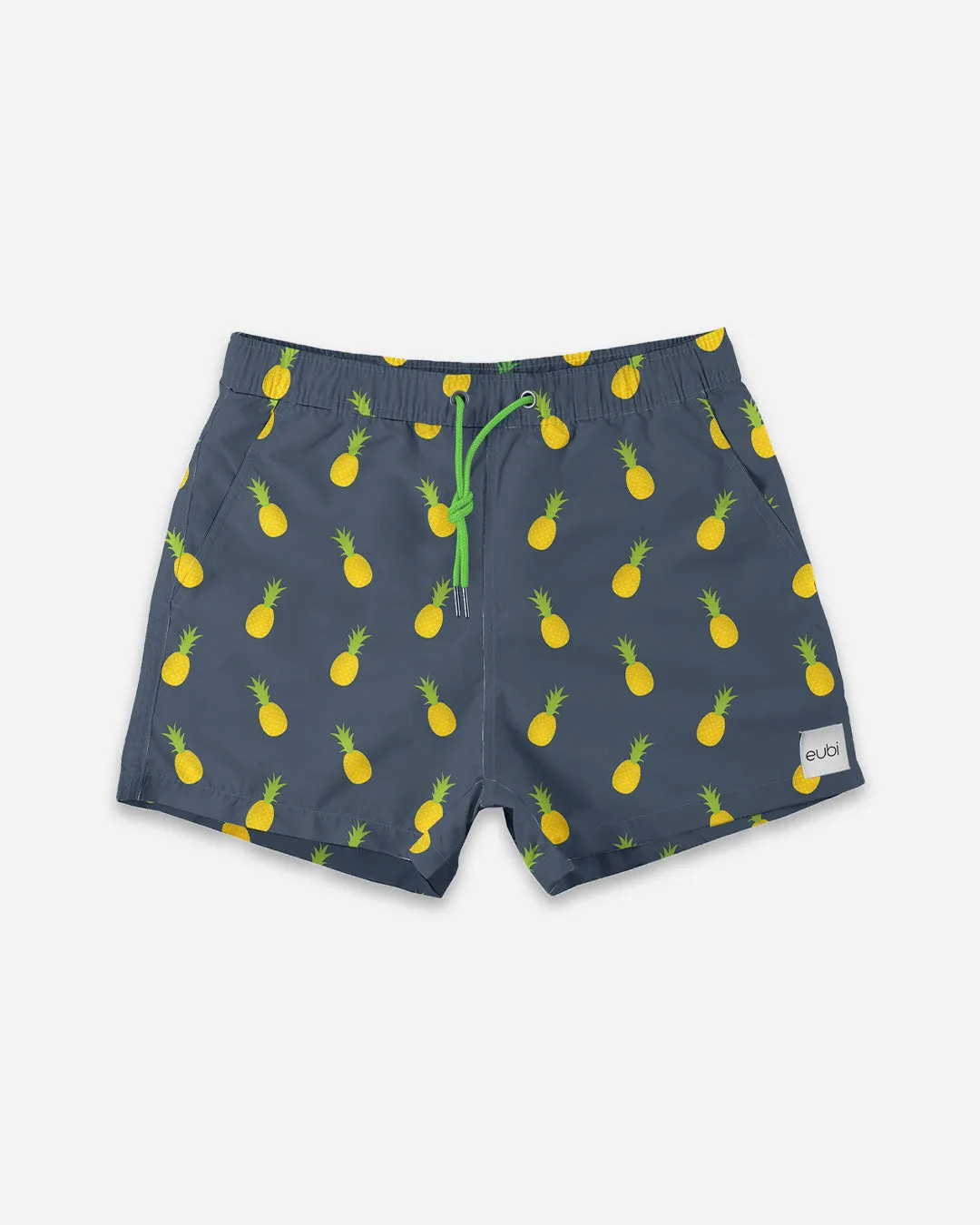 [Clearance] Signature Swim Shorts (Stretchy)