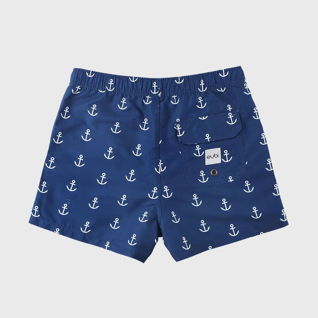 [Clearance] Signature Swim Shorts (Stretchy)