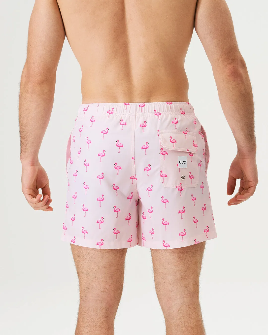 [Clearance] Signature Swim Shorts (Stretchy)