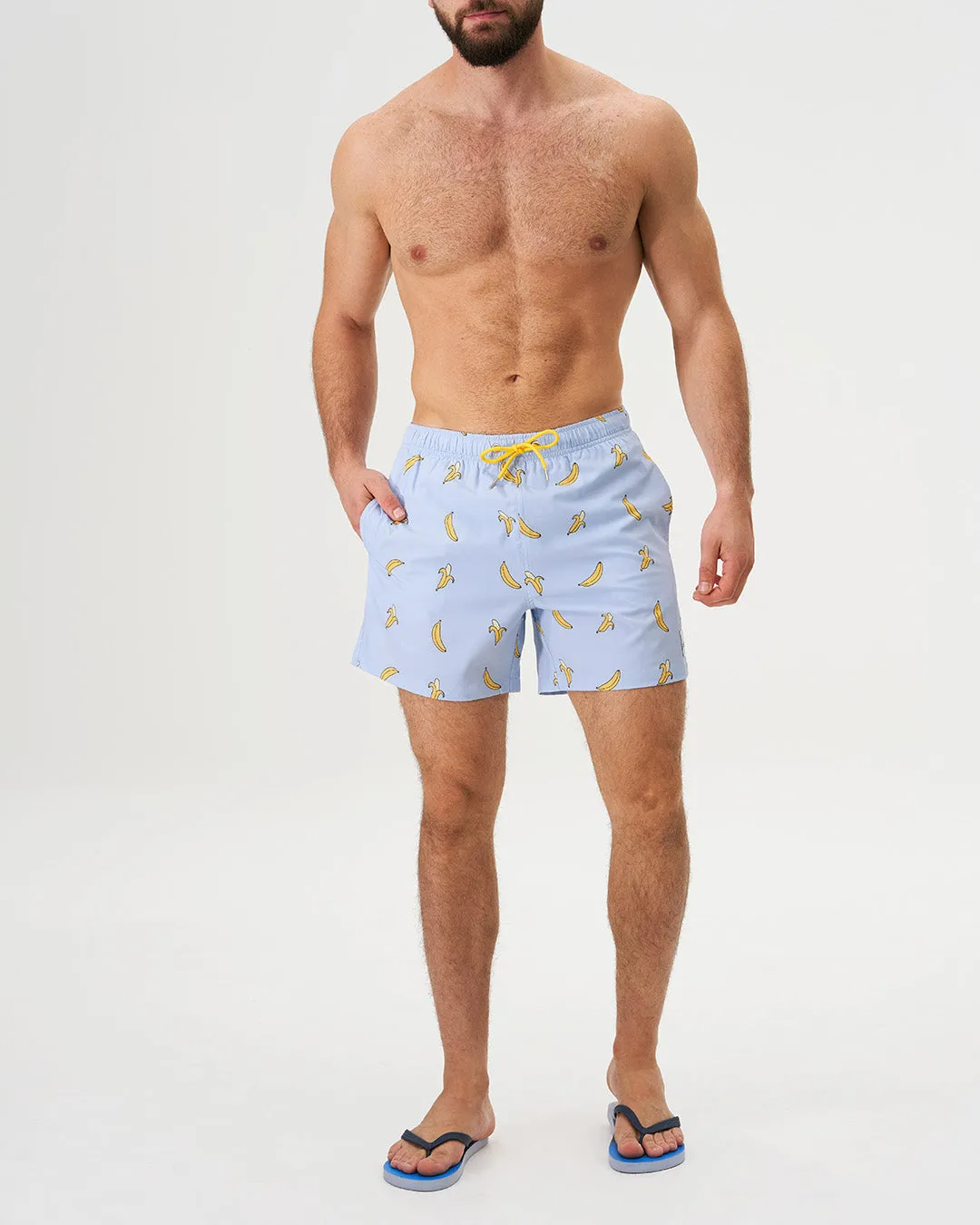 [Clearance] Signature Swim Shorts (Stretchy)