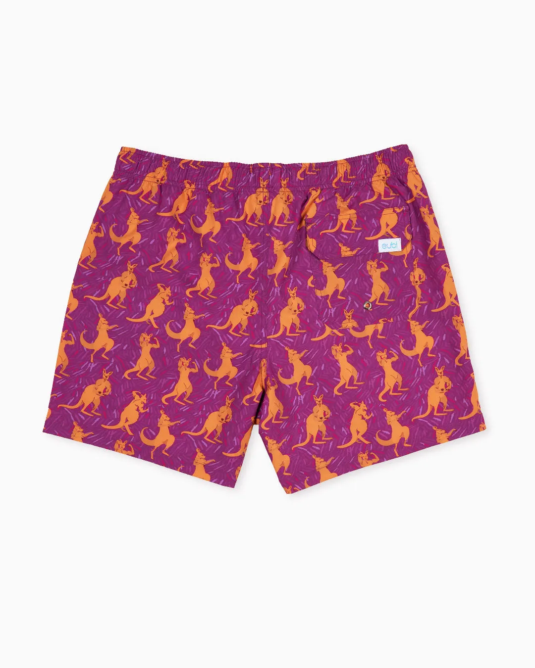 [Clearance] Signature Swim Shorts (Stretchy)