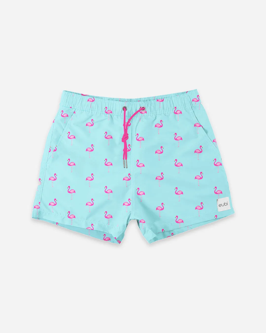 [Clearance] Signature Swim Shorts (Stretchy)