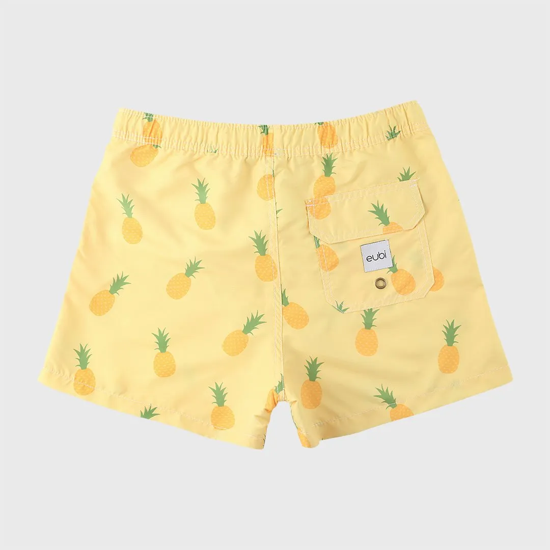 [Clearance] Signature Swim Shorts (Stretchy)