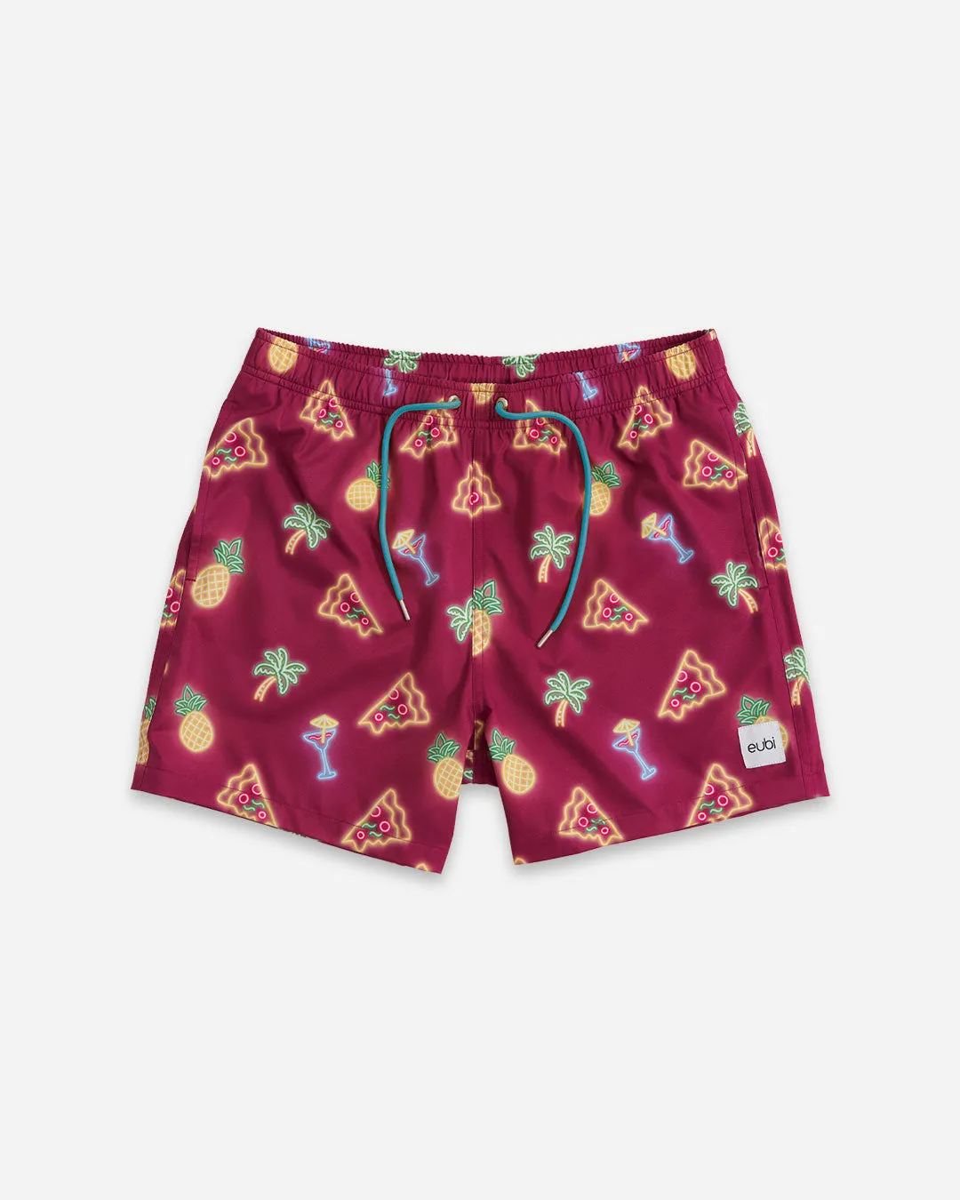 [Clearance] Signature Swim Shorts (Stretchy)