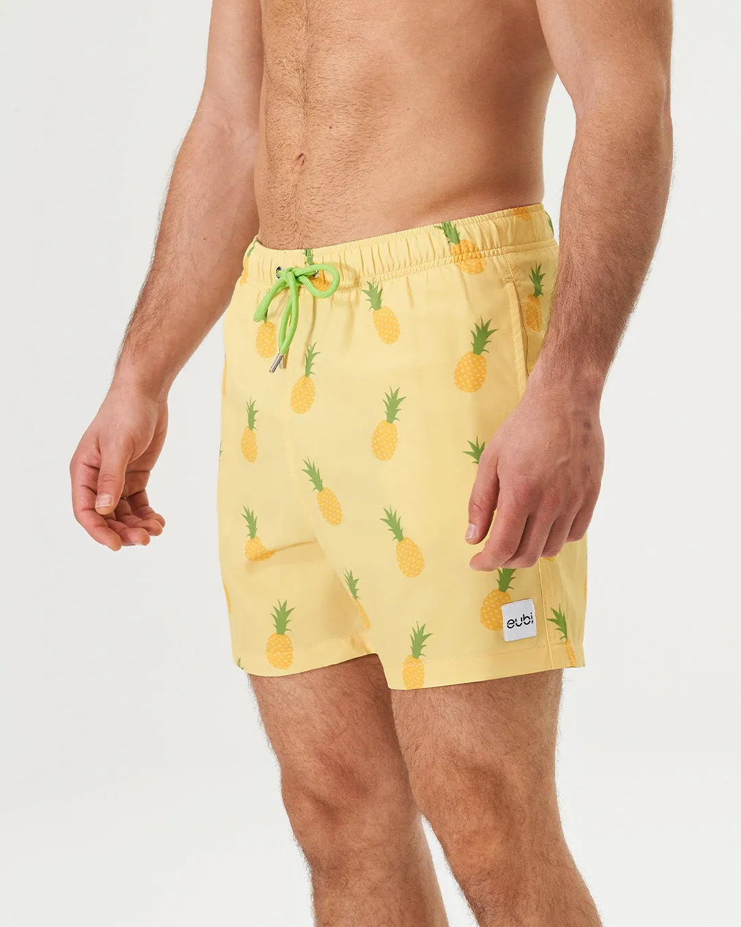 [Clearance] Signature Swim Shorts (Stretchy)