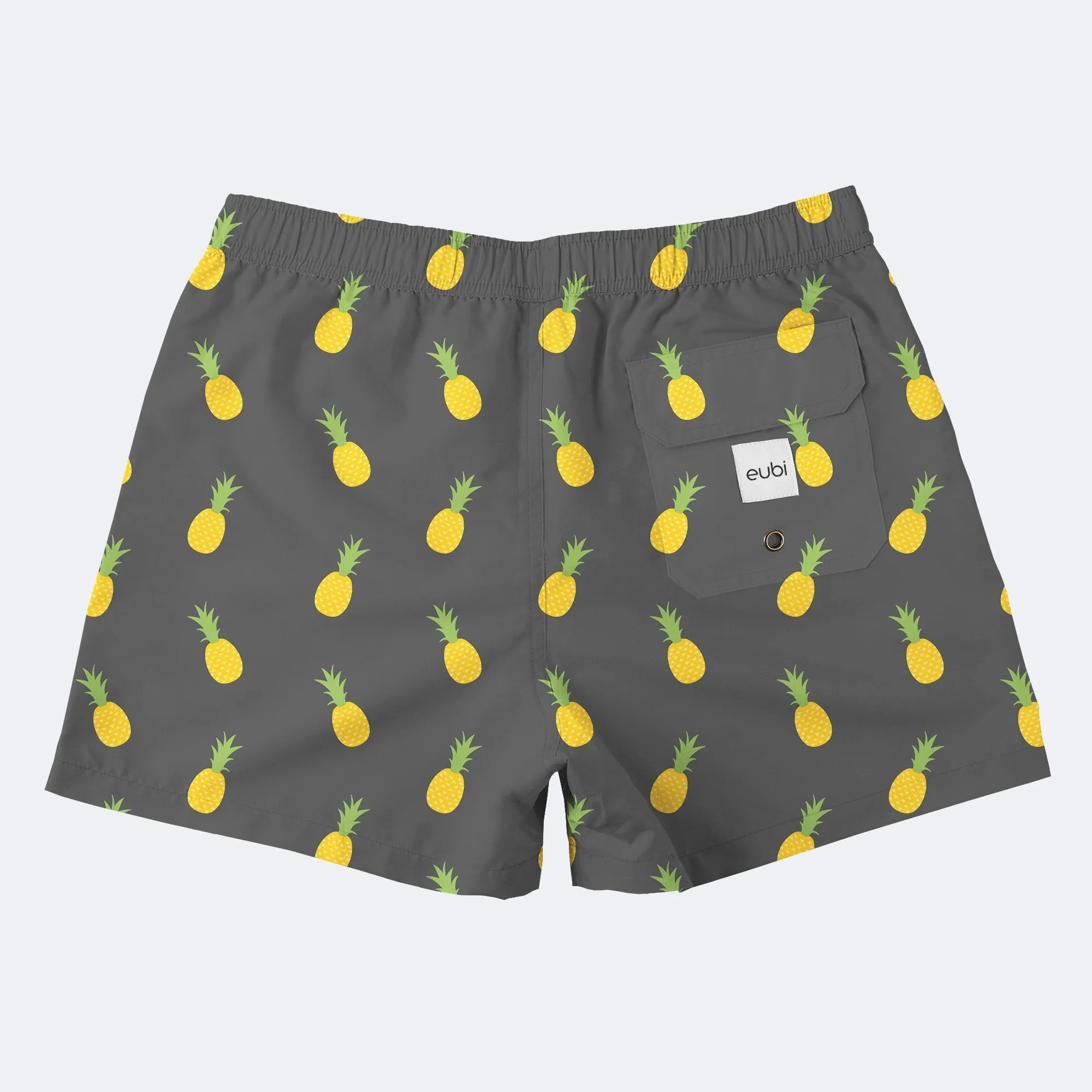 [Clearance] Signature Swim Shorts (Stretchy)