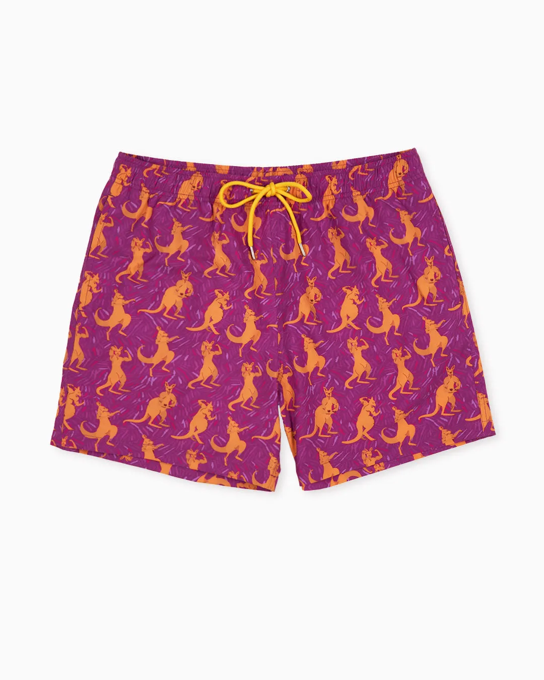 [Clearance] Signature Swim Shorts (Stretchy)