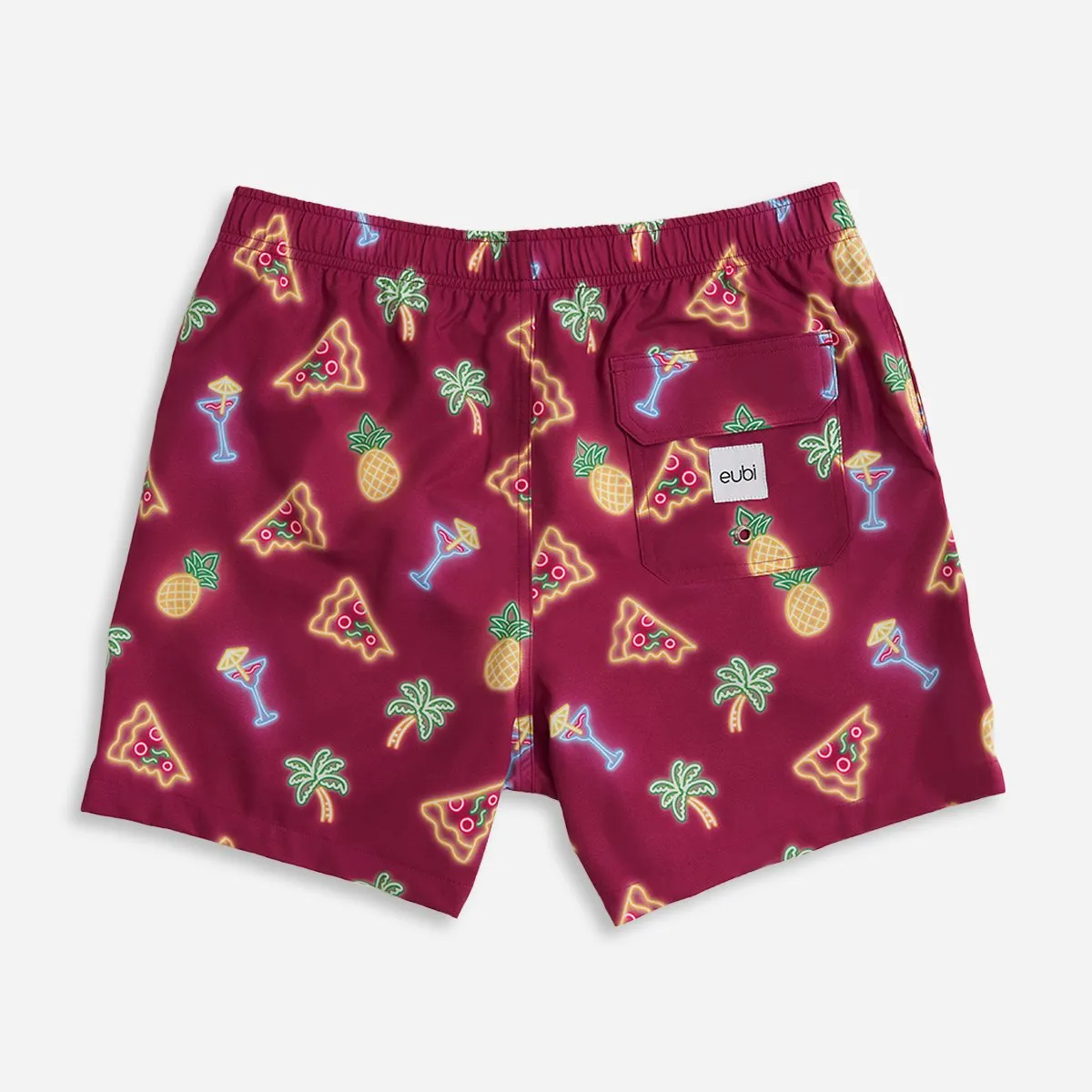 [Clearance] Signature Swim Shorts (Stretchy)