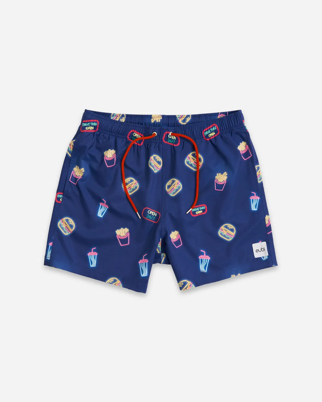 [Clearance] Signature Swim Shorts (Stretchy)