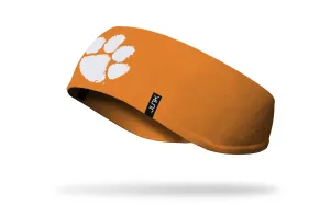 Clemson University: Logo Orange Ear Warmer