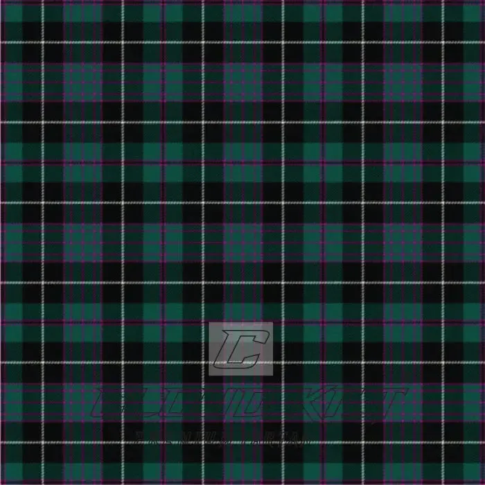 Clergy Episcopal Tartan