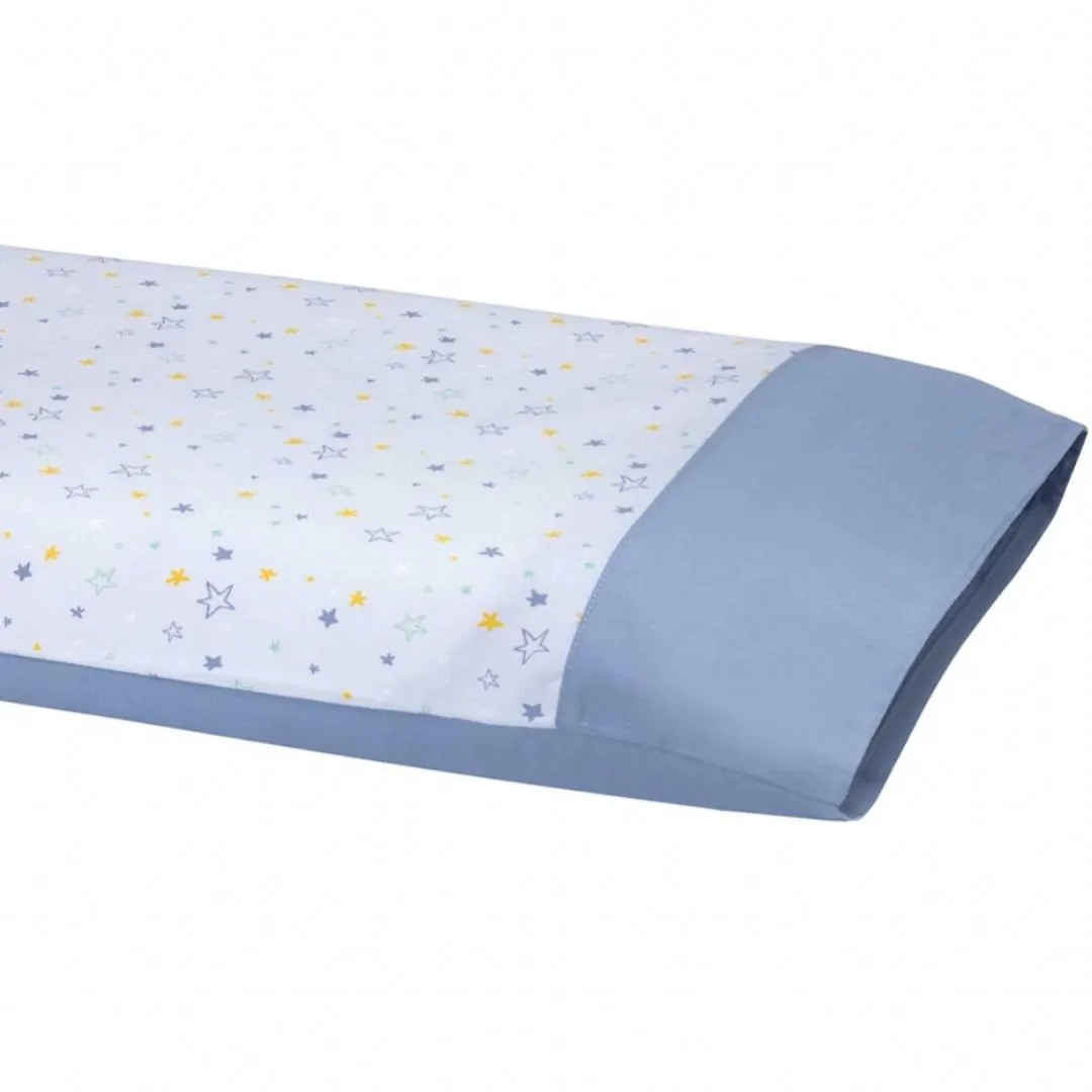 Clevamama Clevafoam Baby Pillow Case 0-12m 