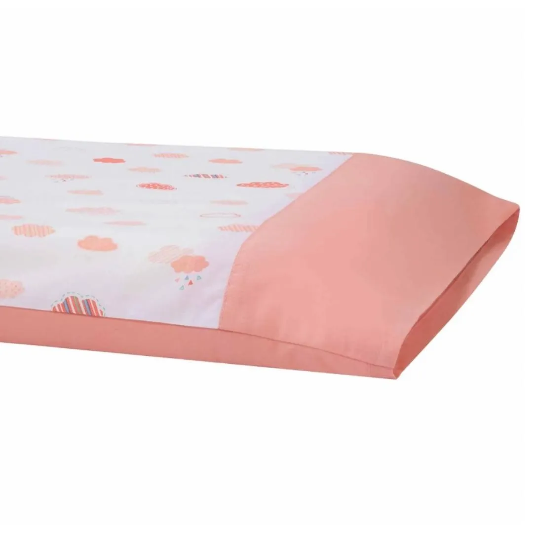 Clevamama Clevafoam Toddler Pillow Case (12m )