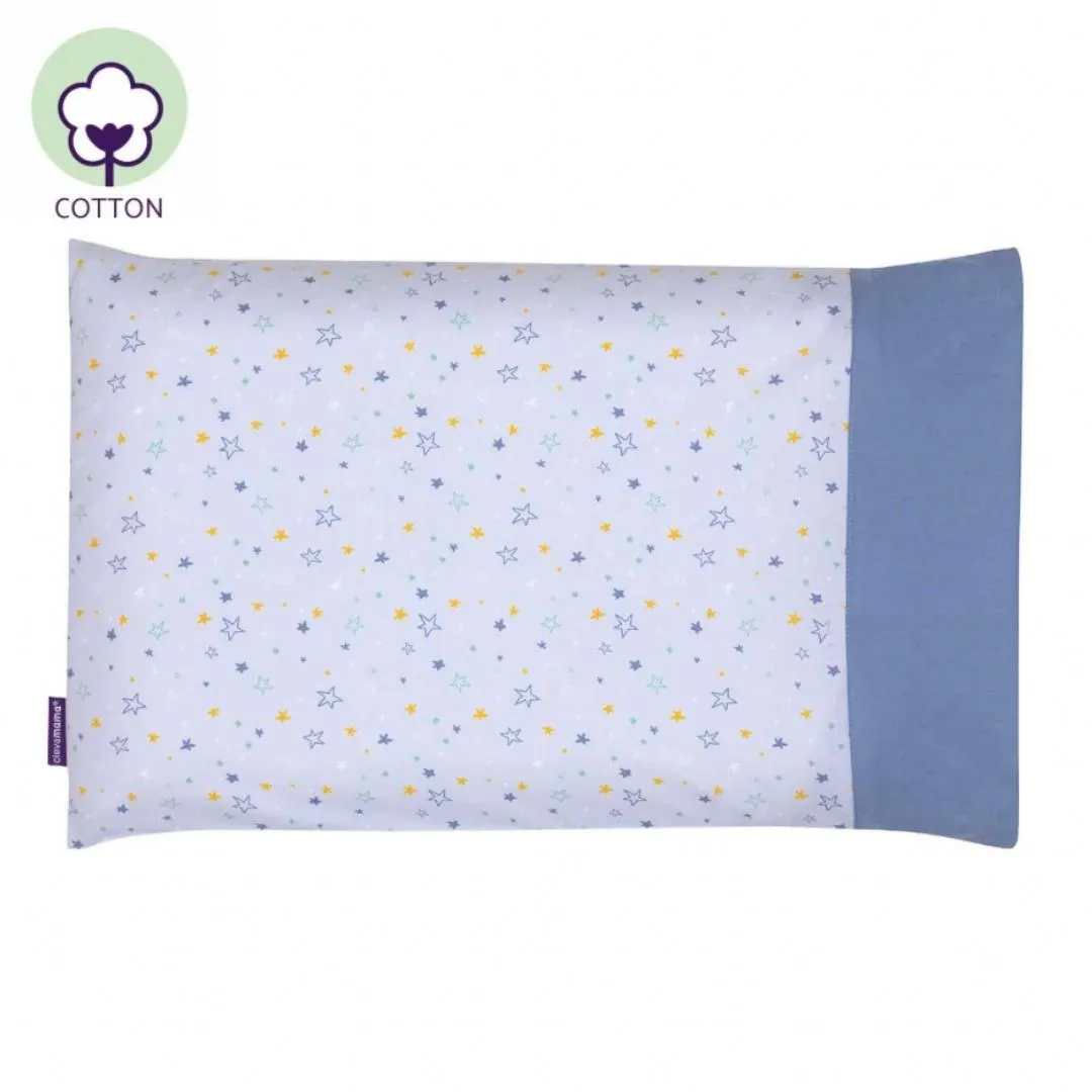 Clevamama Clevafoam Toddler Pillow Case (12m )