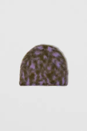 Clifford Hat Lilac Pear Alpaca