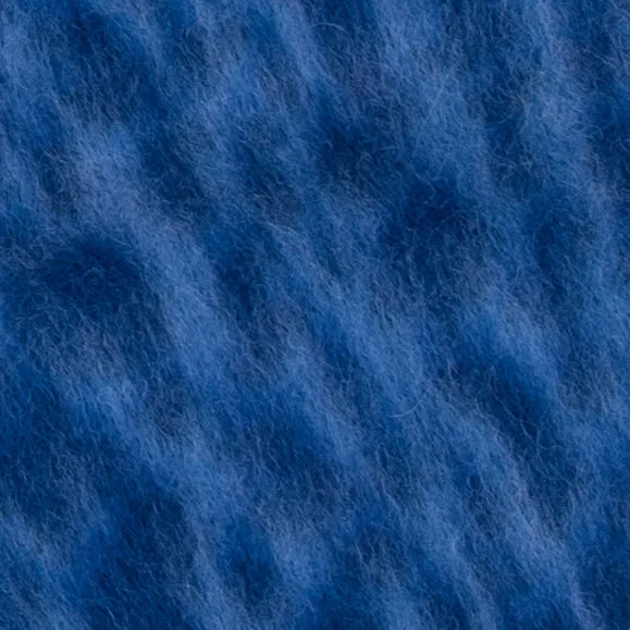 Clifford Scarf Cerulean Blue Alpaca