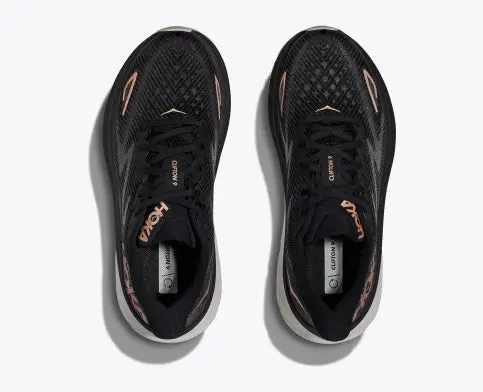 Clifton 9 | Black/Copper