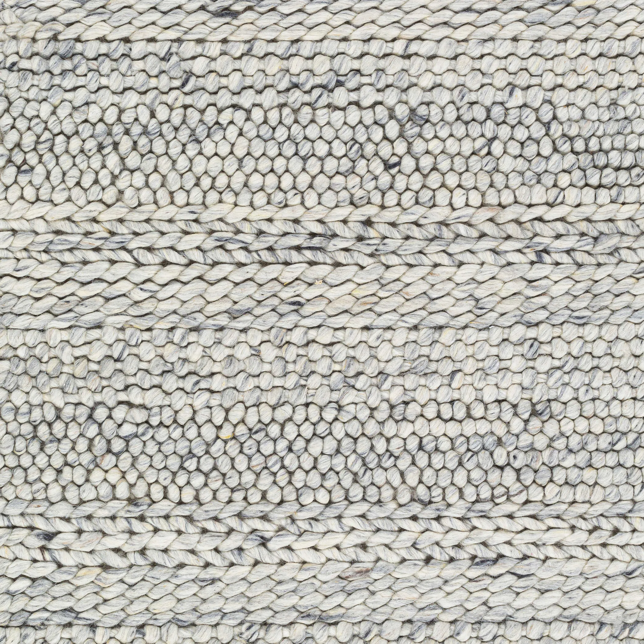 Clifton Ivory Hand Woven 10 X 14 Rug