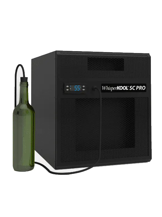 Climatiseur de cave à vin SC PRO 3000 - WhisperKOOL