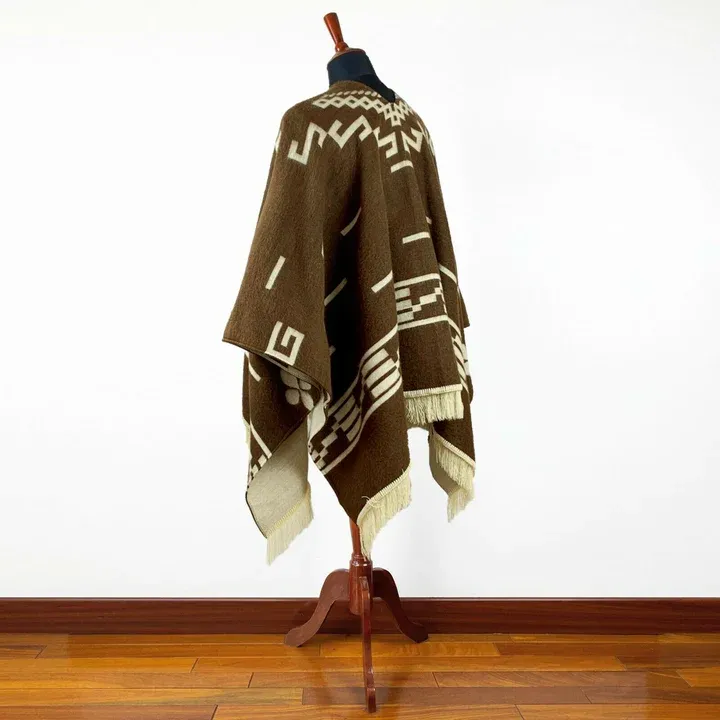 Clint Eastwood Poncho Replica