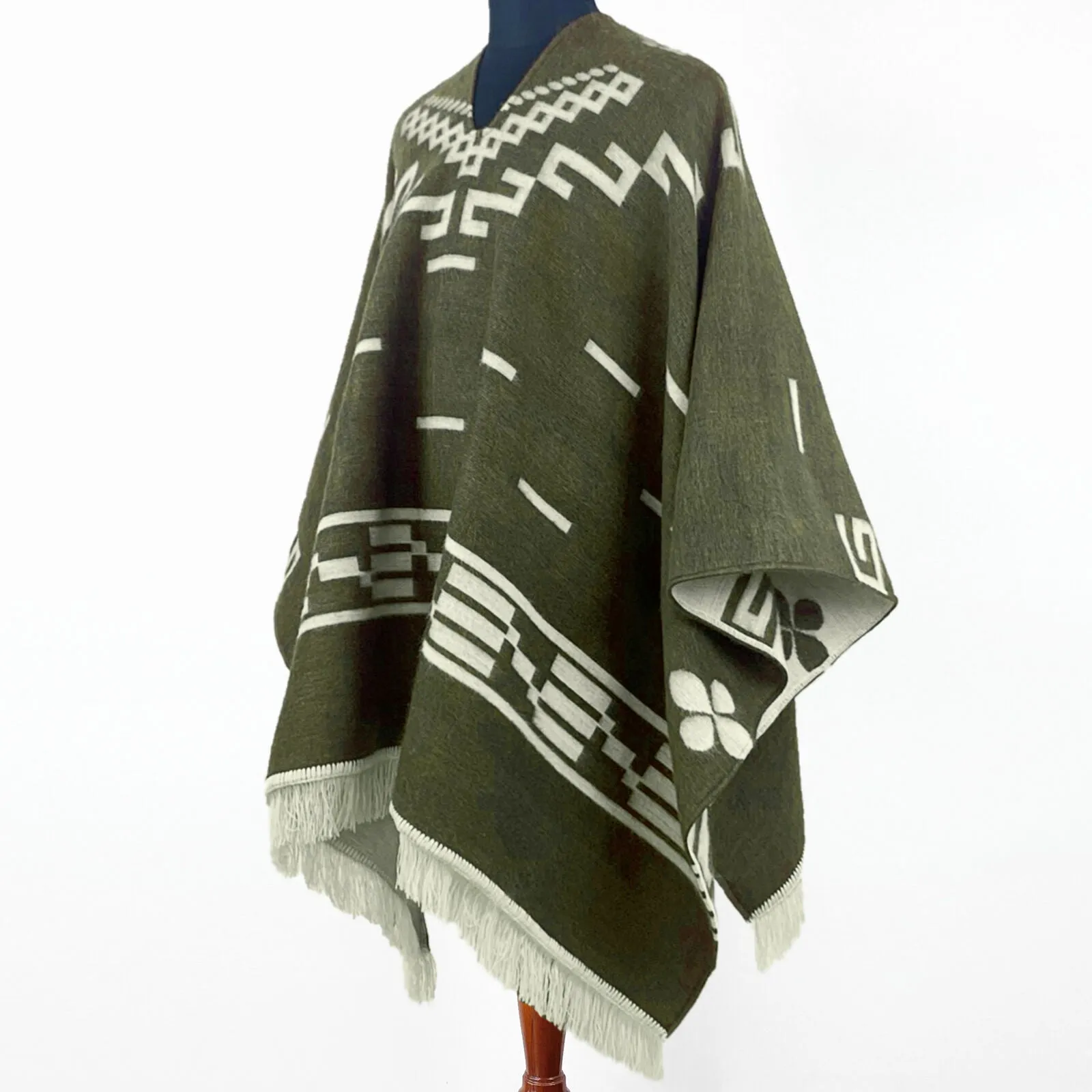 Clint Eastwood Poncho Replica