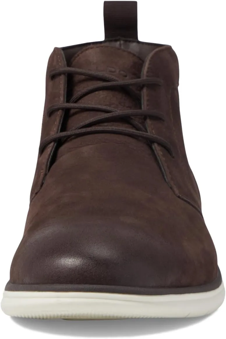 Clinton ALDO Boots, Dark Brown