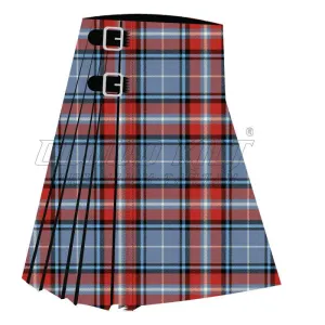 Clinton Ancient Tartan