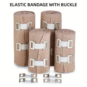 Clip Closure Compression Bandage Stop Bleeding and Swelling Fast